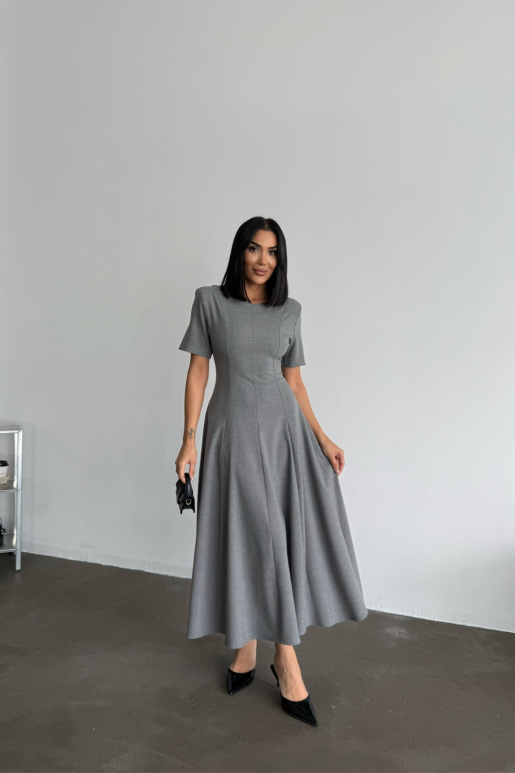 Polyviscose Dress