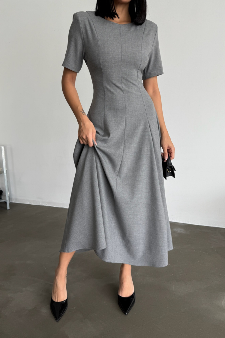 Polyviscose Dress