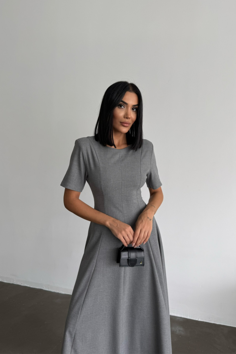 Polyviscose Dress
