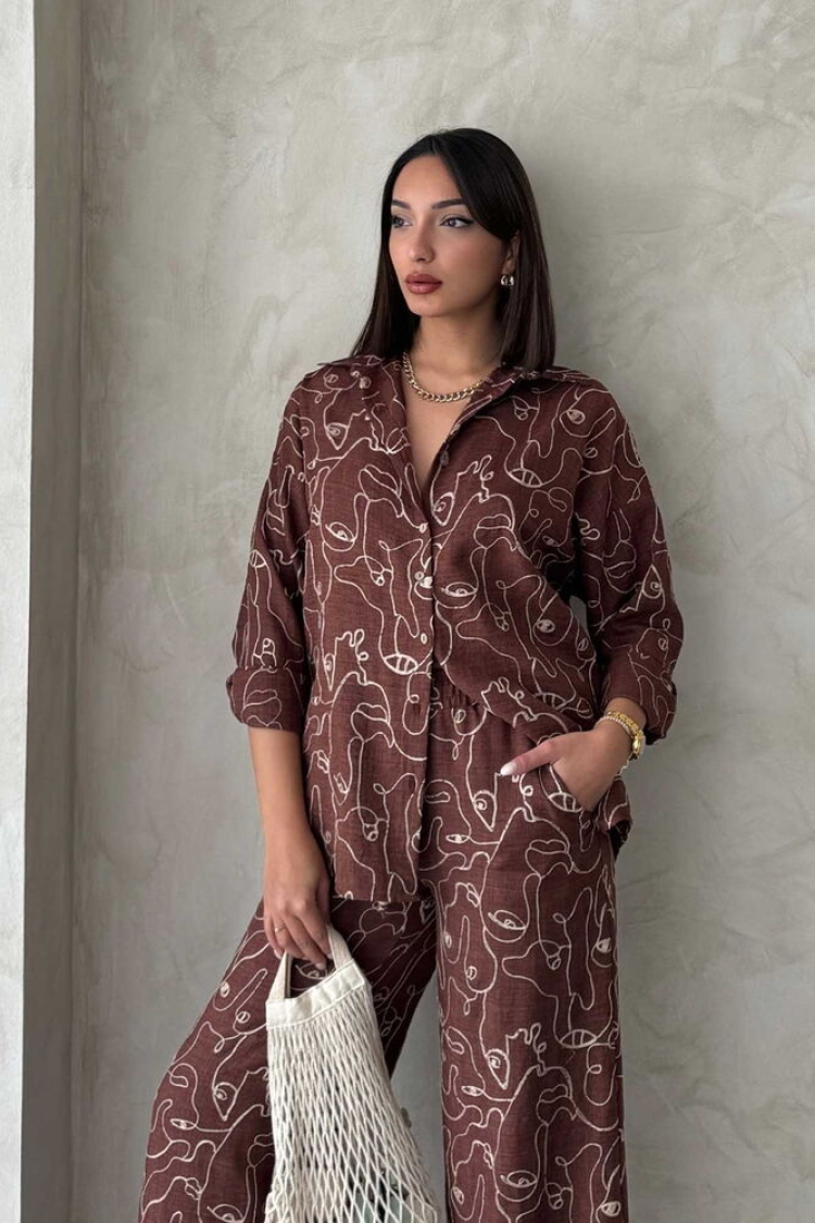 Embroidered Shirt