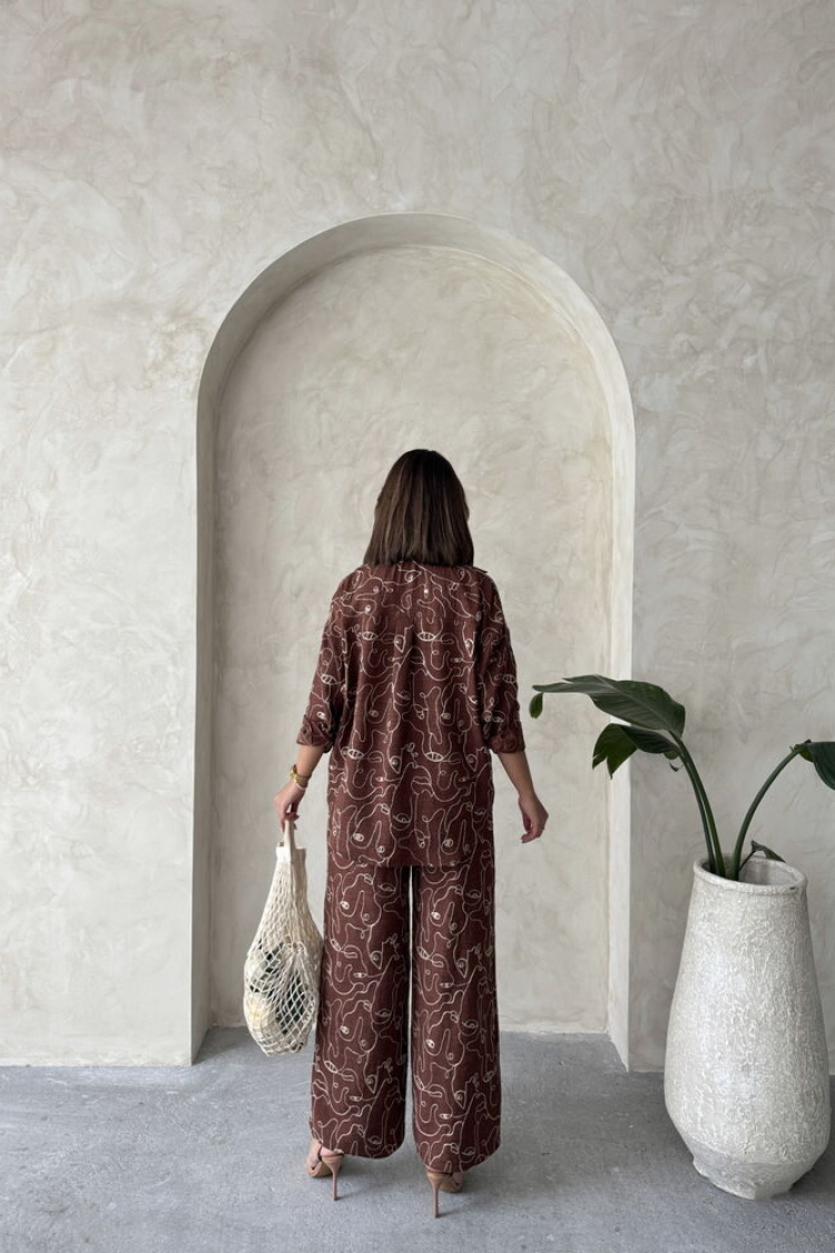 Embroidered Shirt