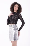 Denim Skirt - XLove - Globality Store - Women Clothes Wholesale Turkey