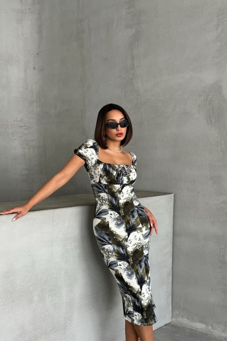 Bürmcük Dress