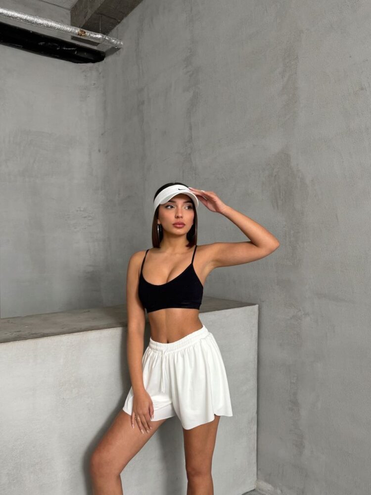 Sandy Shorts - Ezgi Nisantasi - Globality Store - Women Clothes Wholesale Turkey