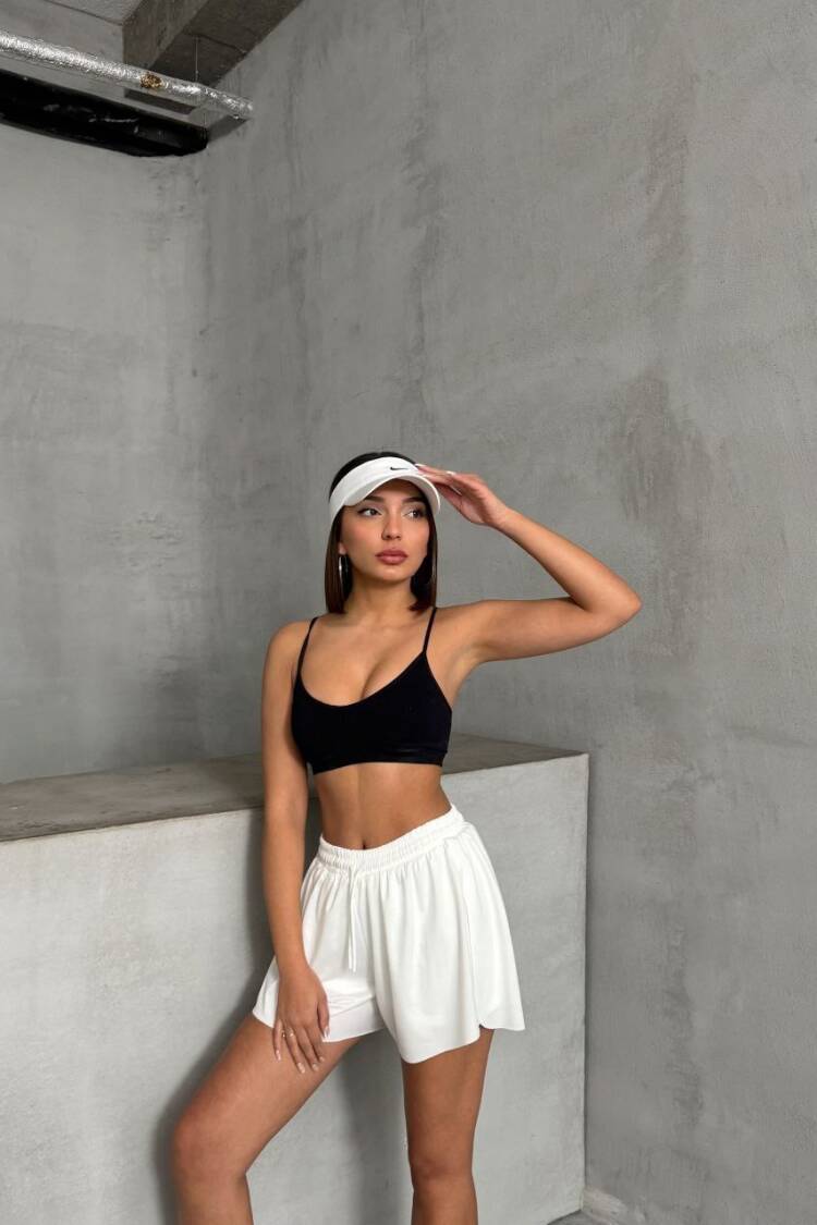 Sandy Shorts - Ezgi Nisantasi - Globality Store - Women Clothes Wholesale Turkey