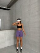 Sandy Shorts - Ezgi Nisantasi - Globality Store - Women Clothes Wholesale Turkey