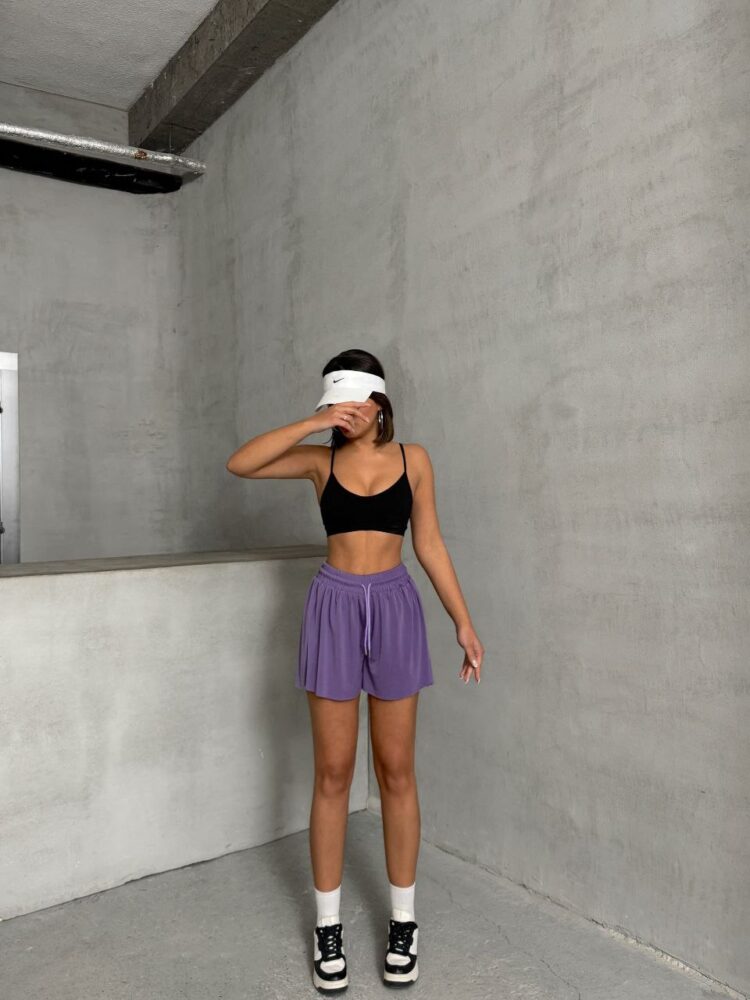 Sandy Shorts - Ezgi Nisantasi - Globality Store - Women Clothes Wholesale Turkey