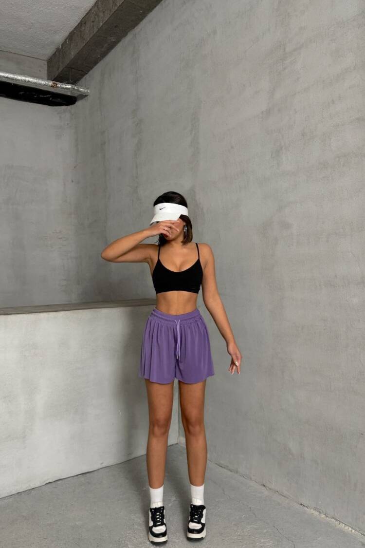 Sandy Shorts - Ezgi Nisantasi - Globality Store - Women Clothes Wholesale Turkey