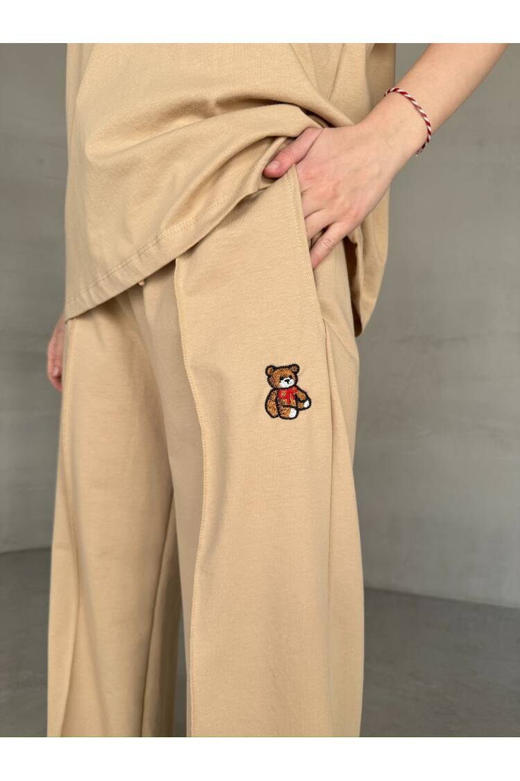 Supreme Bear Pipe Leg Set