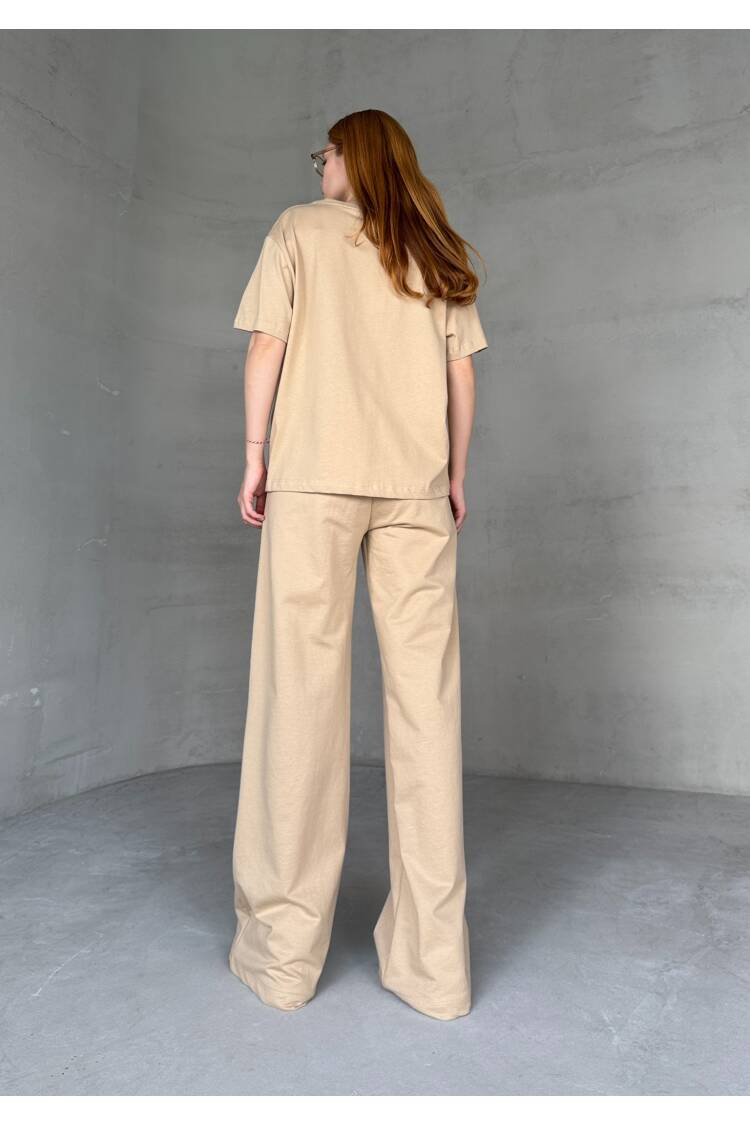 Supreme Wing Pipe Leg 2 Thread Suit