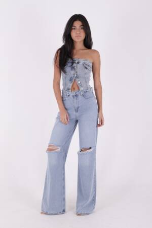 Relax Palazzo Pants - XLove - Globality Store - Women Clothes Wholesale Turkey