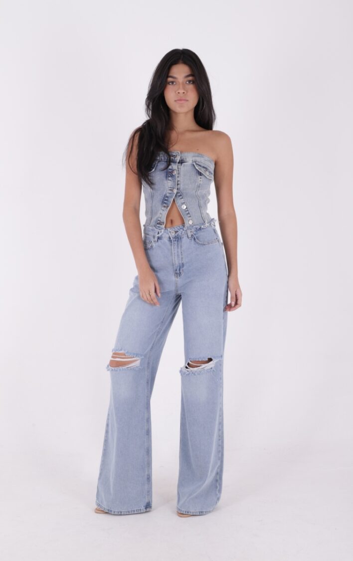 Relax Palazzo Pants - XLove - Globality Store - Women Clothes Wholesale Turkey