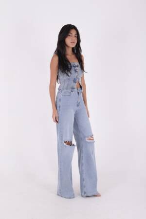 Relax Palazzo Pants - XLove - Globality Store - Women Clothes Wholesale Turkey