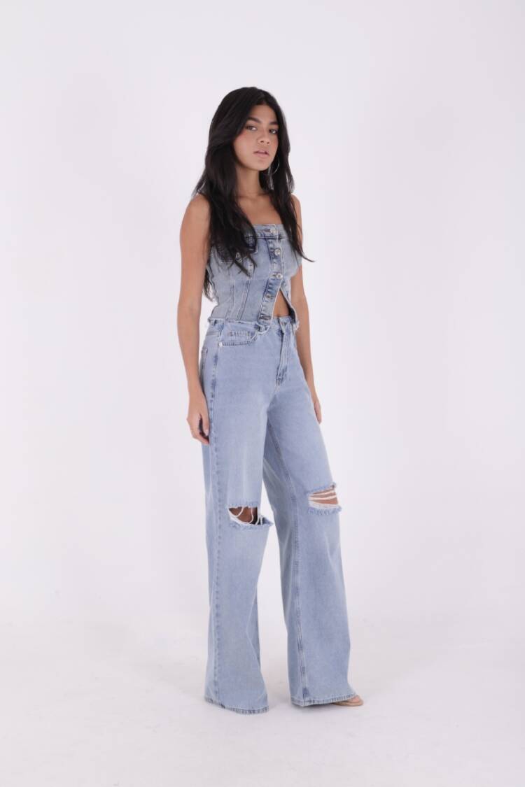 Relax Palazzo Pants
