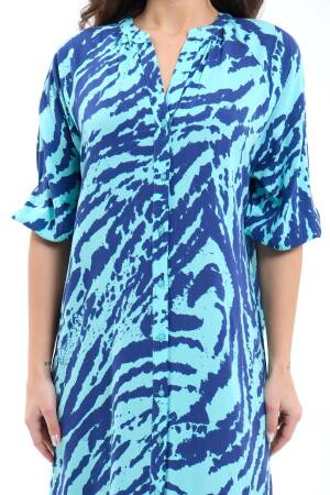 Colorado Dress - Multicolor - Fame - Globality Store - Women Clothes Wholesale Turkey