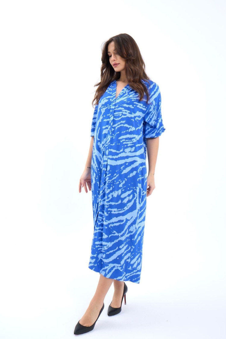 Milano Dress - Multicolor