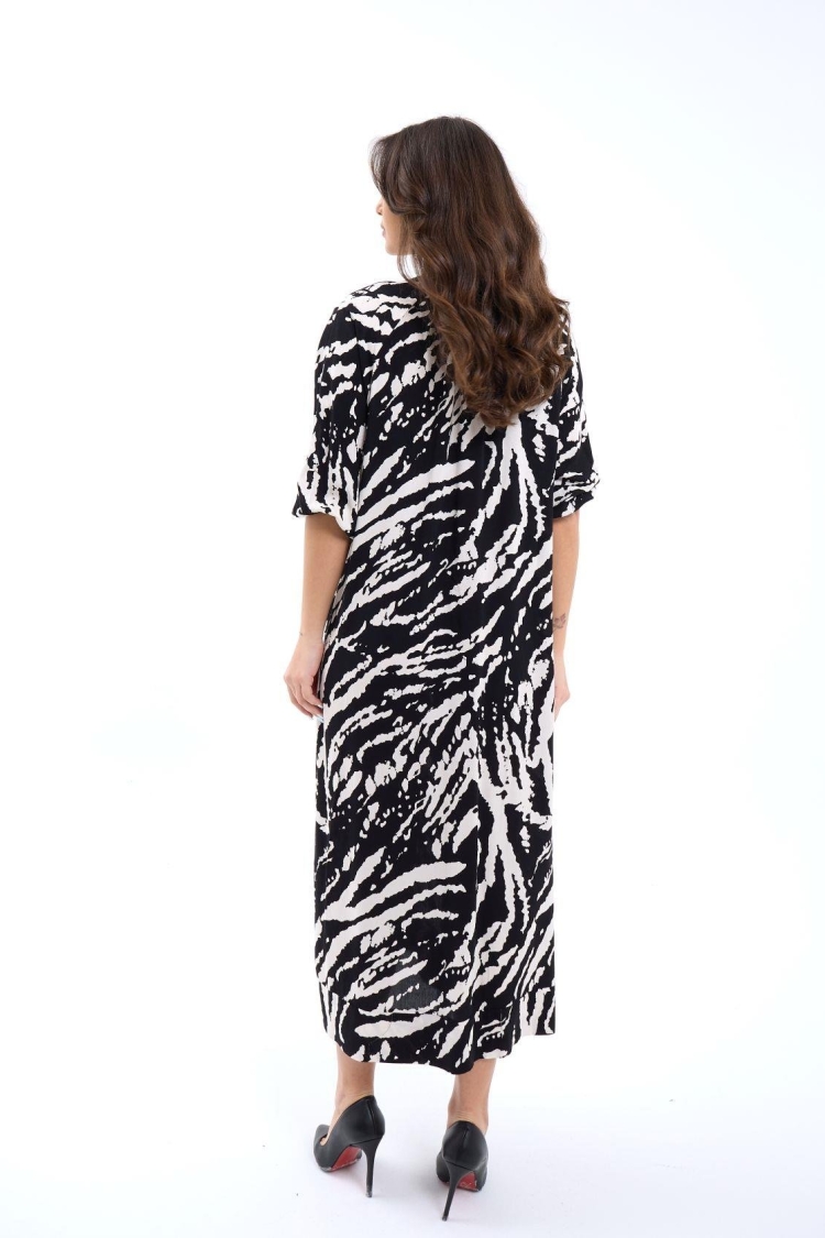 Springs Dress - Multicolor