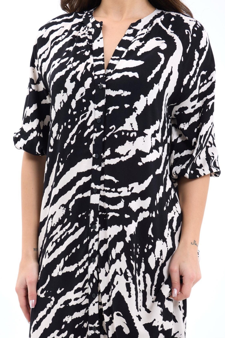 Springs Dress - Multicolor