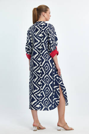 Ikad Dress - See More - Globality Store - Women Clothes Wholesale Turkey