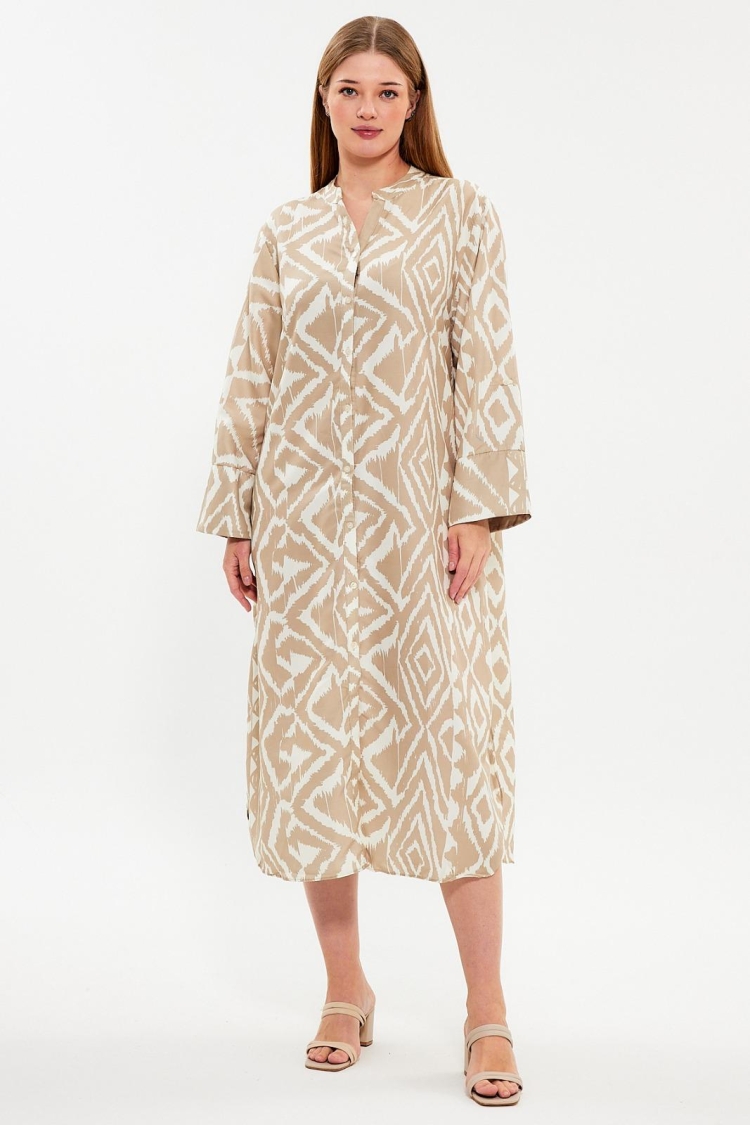 Ikad Dress - See More - Globality Store - Women Clothes Wholesale Turkey