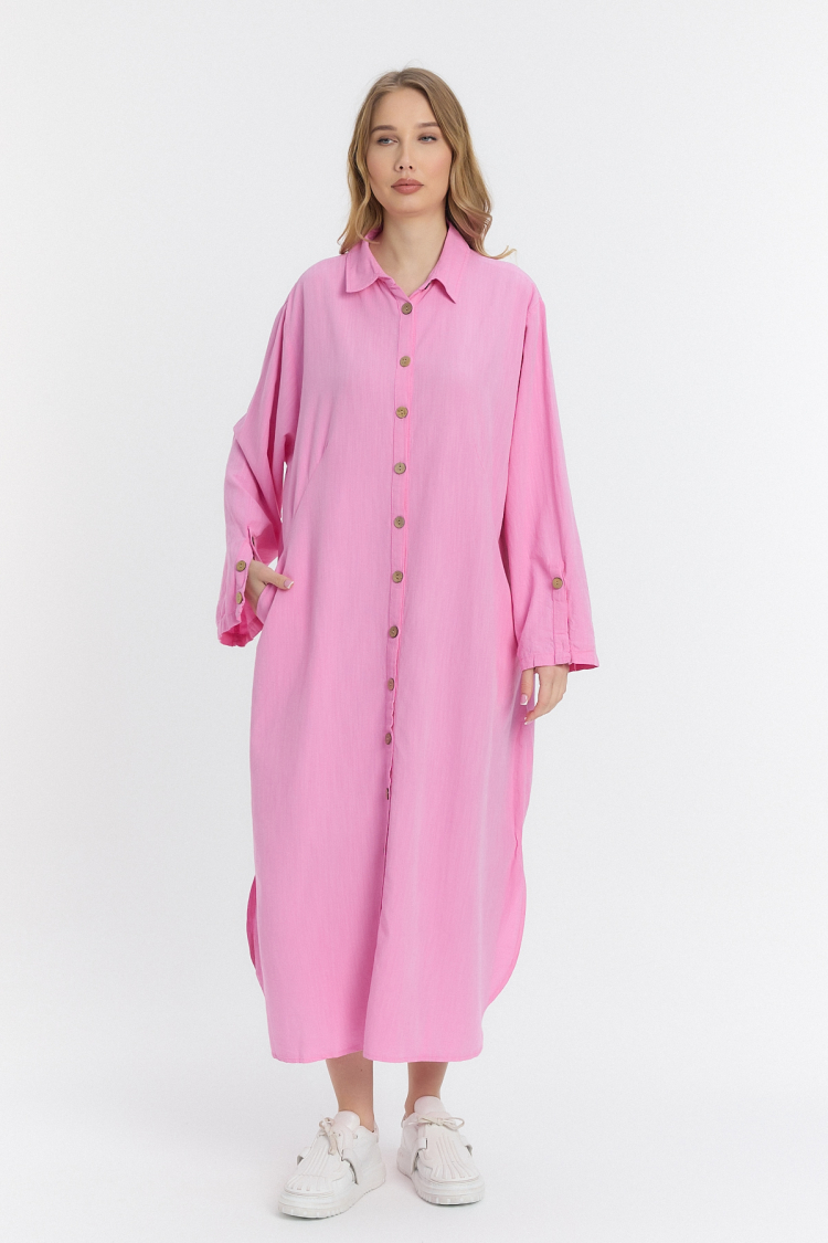 Azalea Wash Dress - Standard - See More - Globality Store - Women Clothes Wholesale Turkey