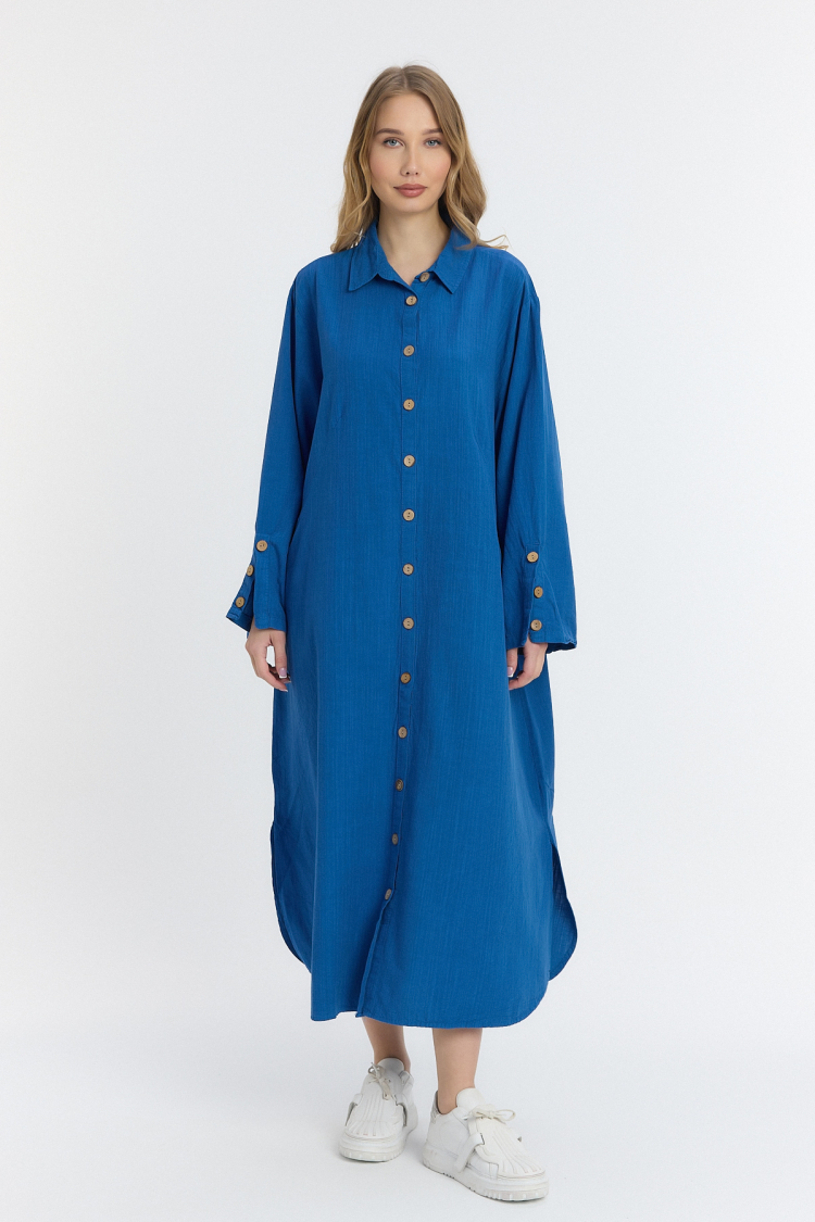 Azalea Wash Dress - See More - Globality Store - Women Clothes Wholesale Turkey