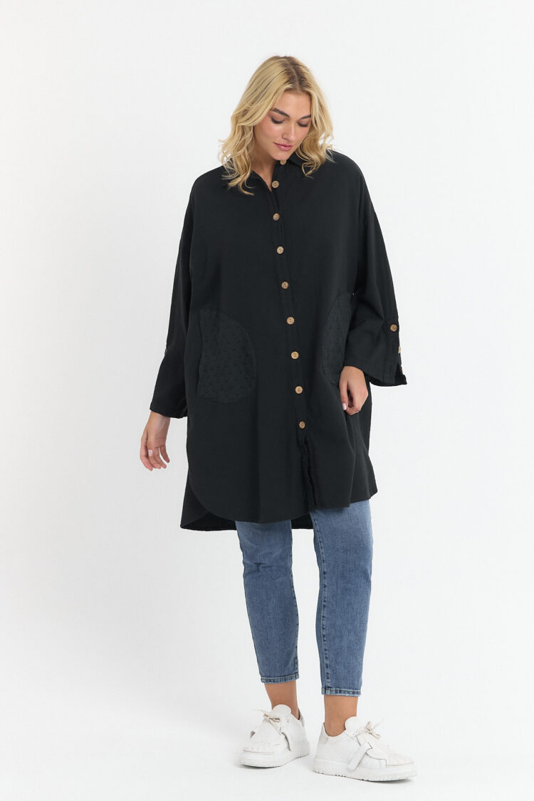 Gala Shirt - Standard - See More - Globality Store - Women Clothes Wholesale Turkey