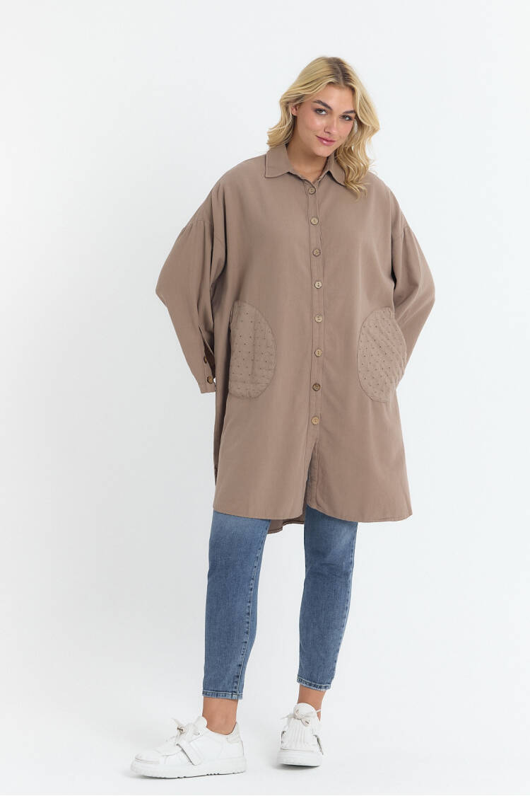 Gala Shirt - See More - Globality Store - Women Clothes Wholesale Turkey