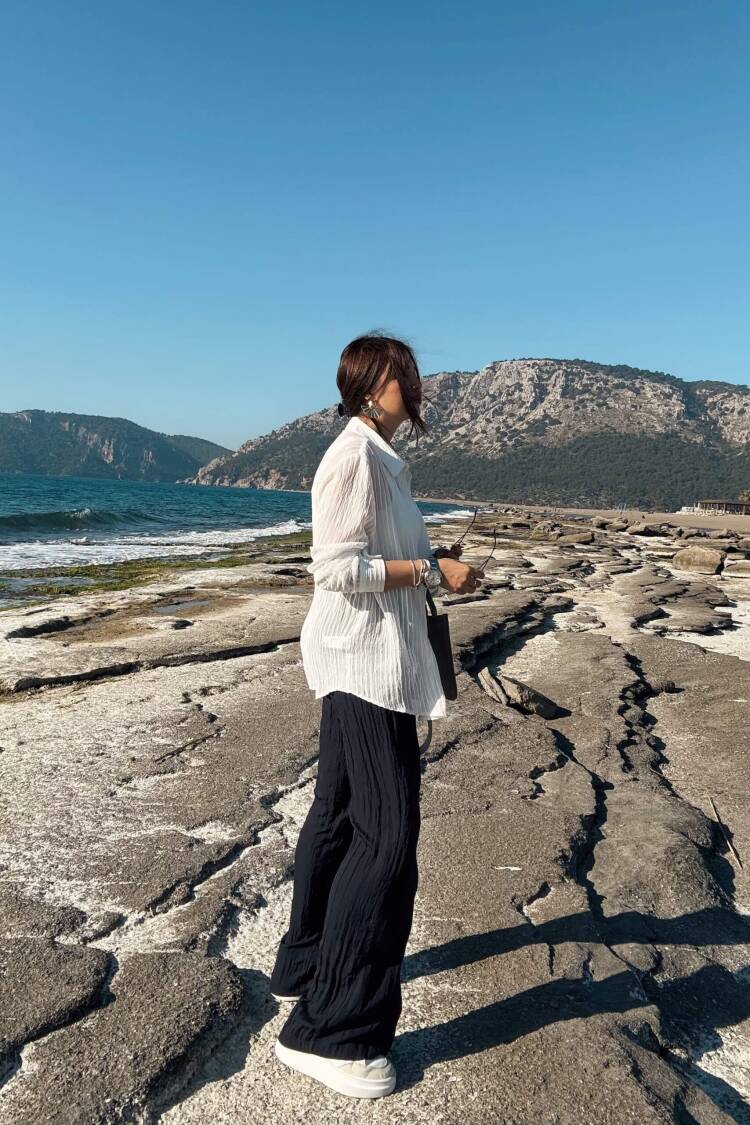 Salaş Trousers