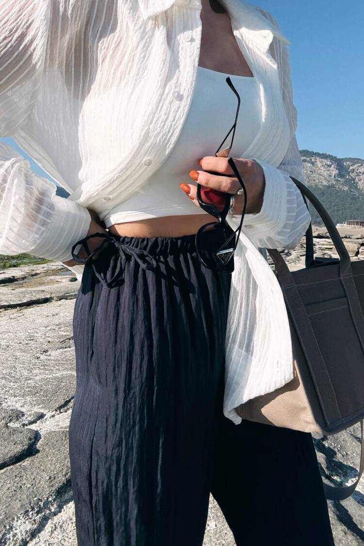Salaş Trousers