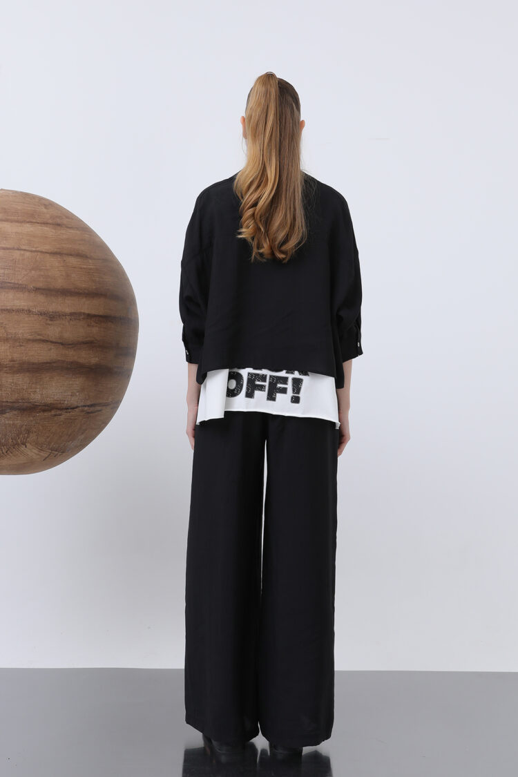 Women's Elastic Waist Pants