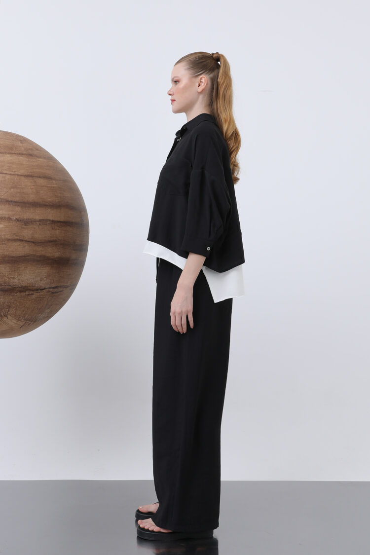 Women's Elastic Waist Pants