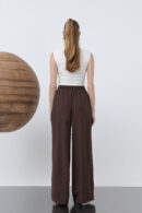 Women's Elastic Waist Pants - SOUL - Globality Store - Women Clothes Wholesale Turkey
