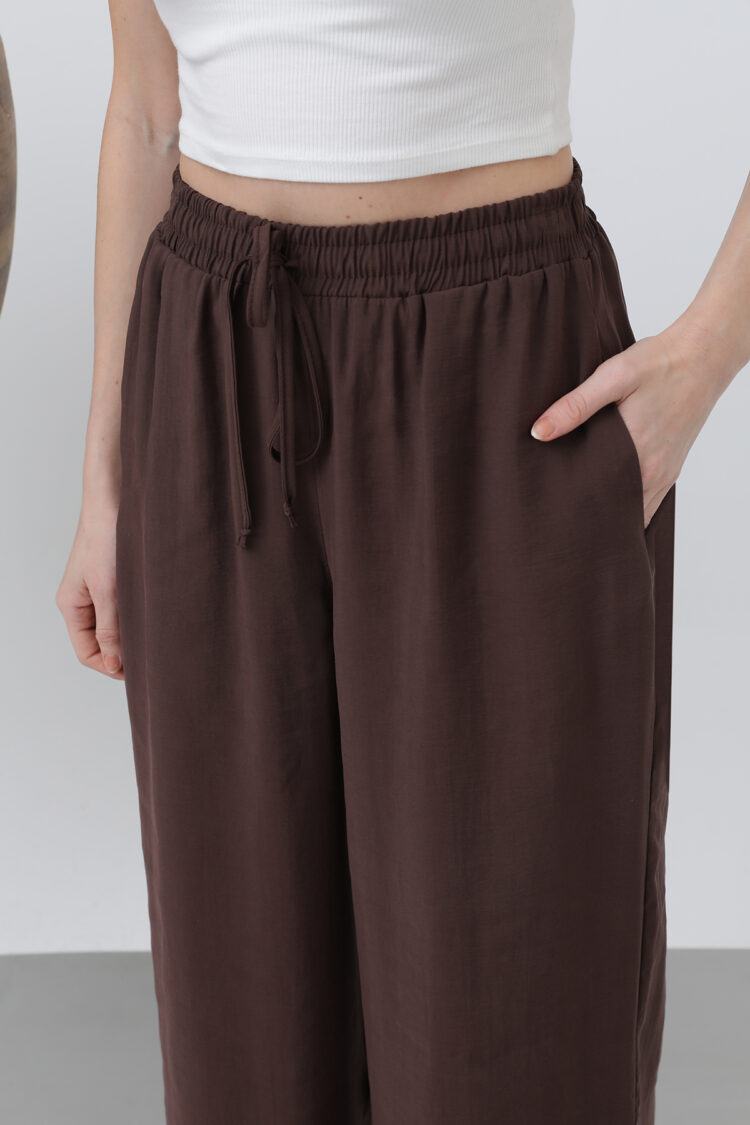 Women's Elastic Waist Pants