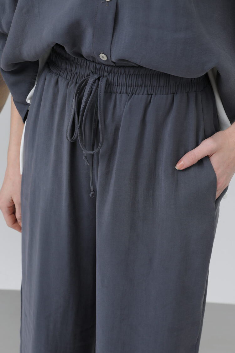 Elastic Waist Pants