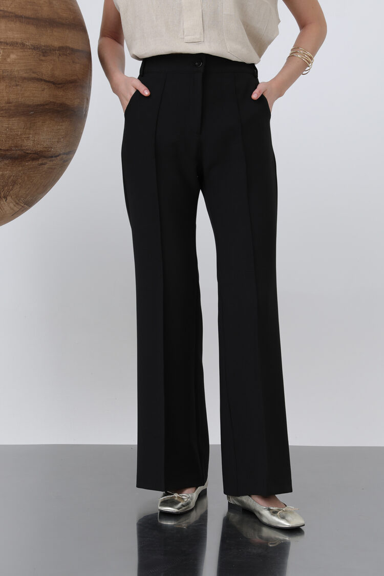 Women's Rib Stitched Pants