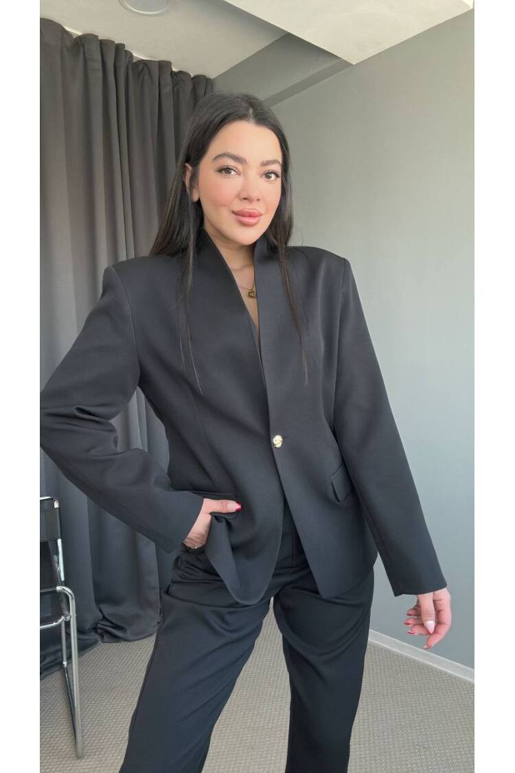 Suit - Black