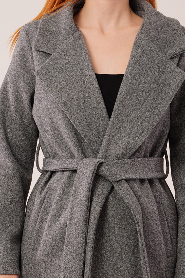 Long LinedCashmere Wholesale Coat