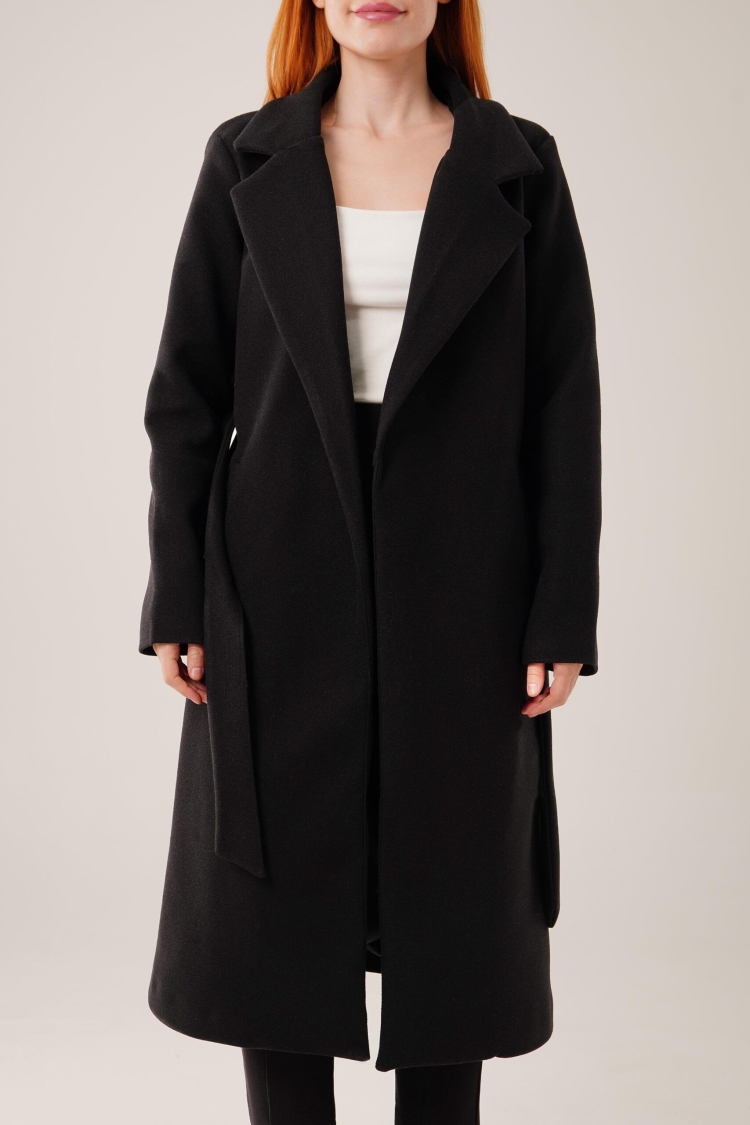 Long LinedCashmere Wholesale Coat