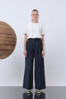 Women's Pleated Basic Pants - SOUL - Globality Store - Women Clothes Wholesale Turkey