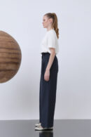 Women's Pleated Basic Pants - SOUL - Globality Store - Women Clothes Wholesale Turkey