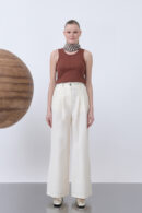 Pleated Basic Pants - SOUL - Globality Store - Women Clothes Wholesale Turkey