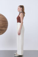 Pleated Basic Pants - SOUL - Globality Store - Women Clothes Wholesale Turkey