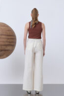 Pleated Basic Pants - SOUL - Globality Store - Women Clothes Wholesale Turkey