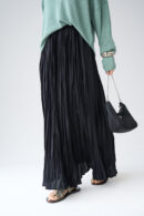 Lace Skirt - Qustyle - Globality Store - Women Clothes Wholesale Turkey