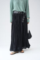 Lace Skirt - Qustyle - Globality Store - Women Clothes Wholesale Turkey
