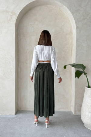 Pleise Skirt - Topshow - Globality Store - Women Clothes Wholesale Turkey