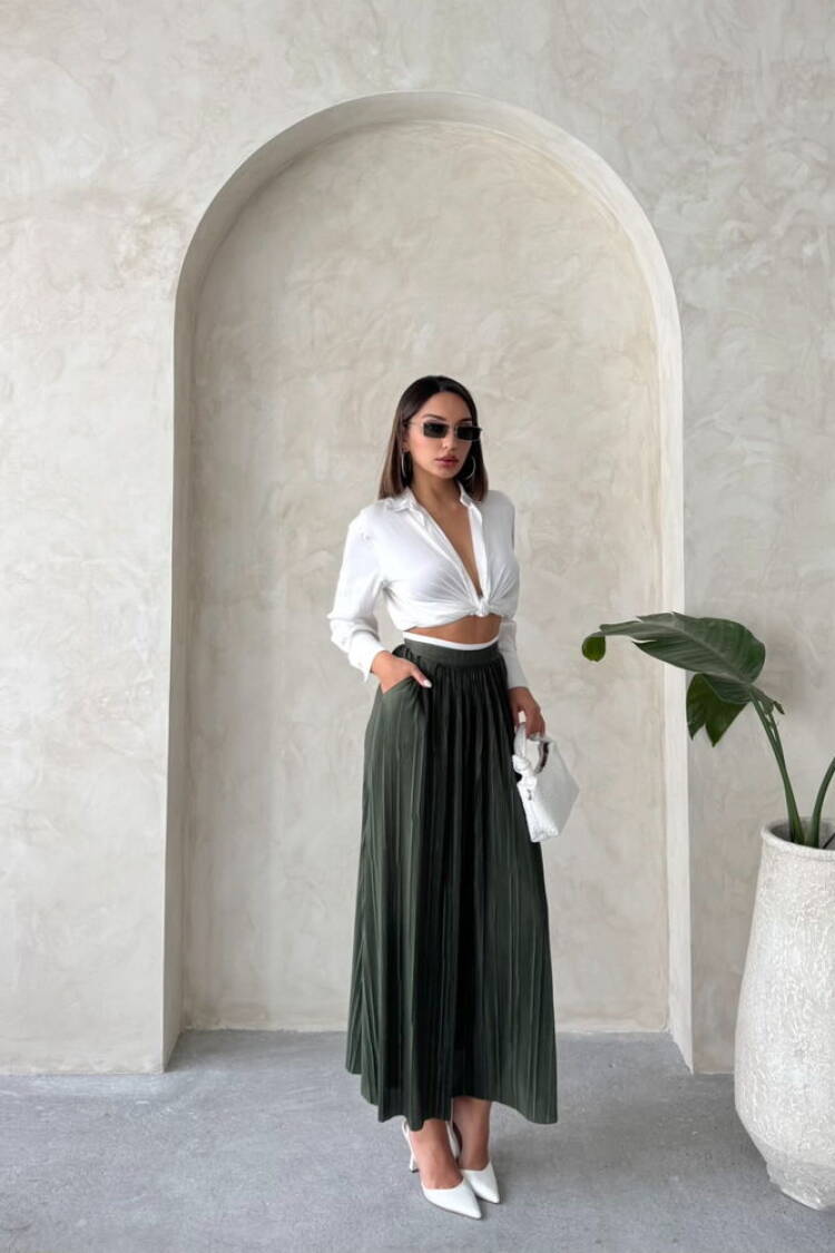 Pleise Skirt
