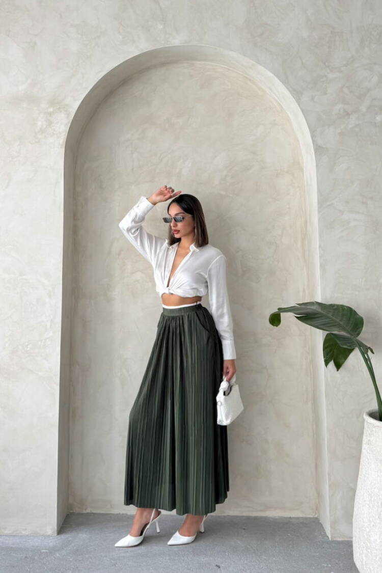 Pleise Skirt