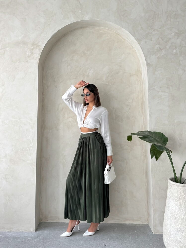 Pleise Skirt